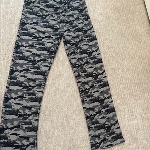 Camouflage kid’s Pajamas